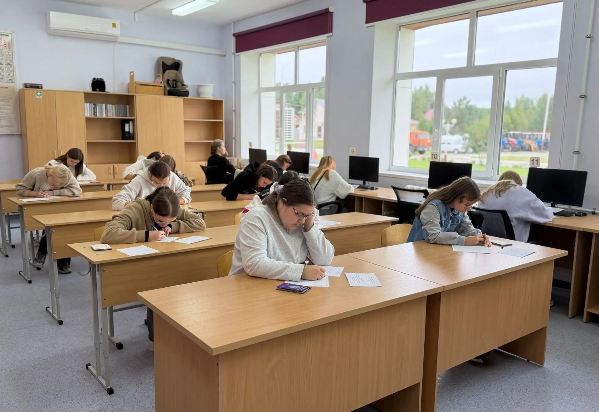 Моя будущая профессия - воспитатель