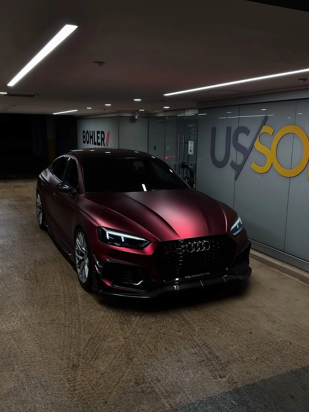 Ауди / Audi 🖤🔥