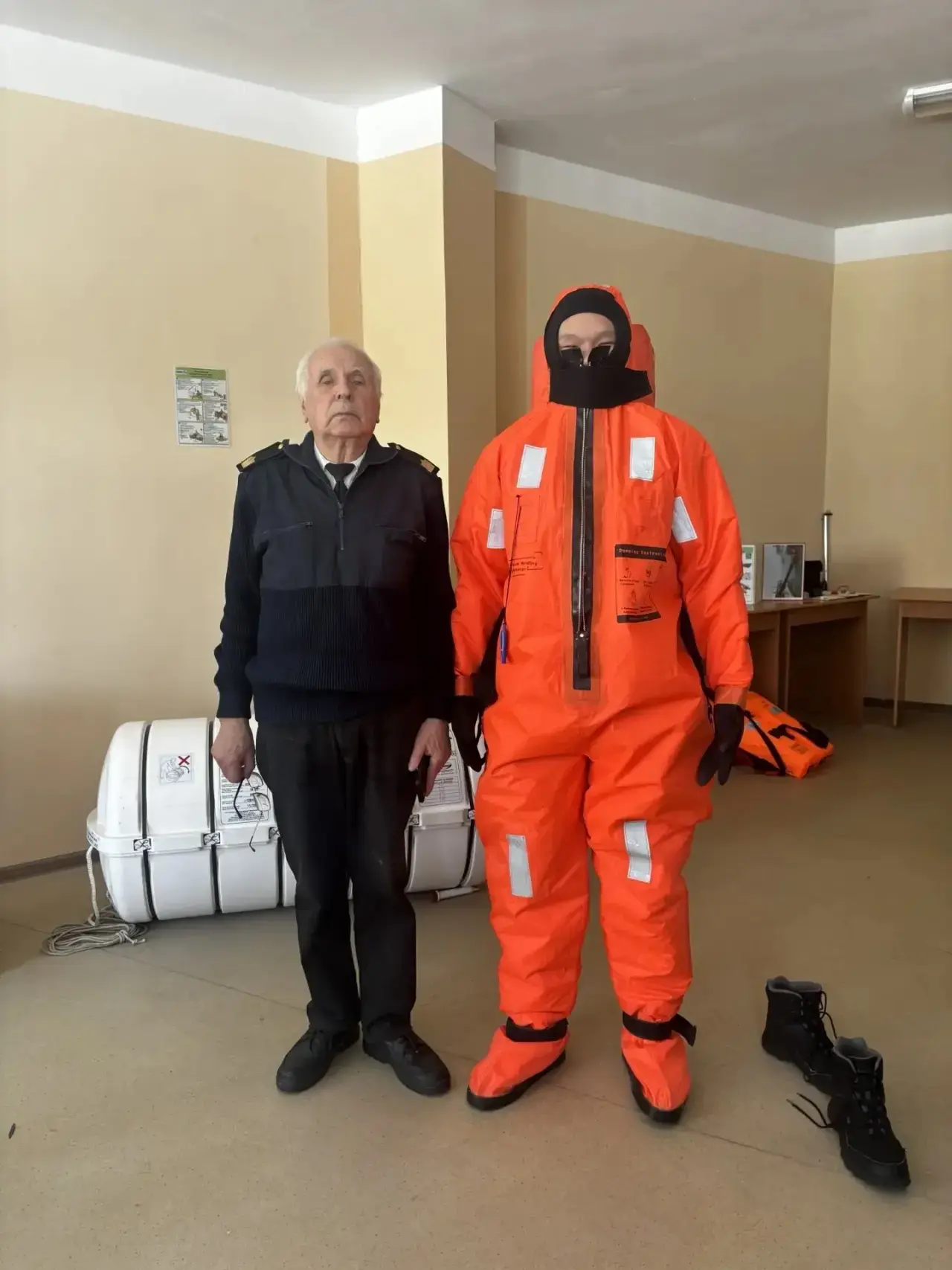ГОСТИ ИЗ ЧУРАПЧИНСКОЙ ГИМНАЗИИ.  Весенние каникулы в общеобразовательных учебных заведениях региона 