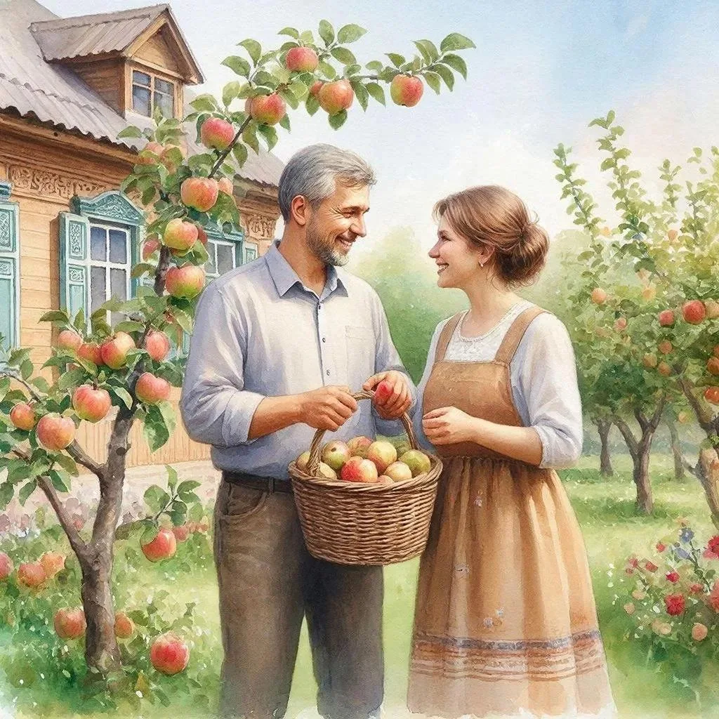 ⚡️Открыта вакансия для семейной пары 👫🏠:
