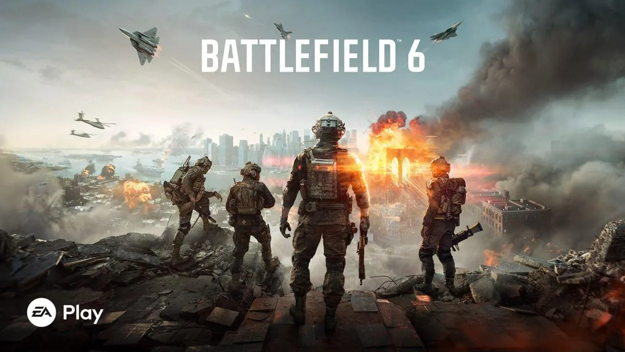 Battlefield 6 появится в подписке EA Play