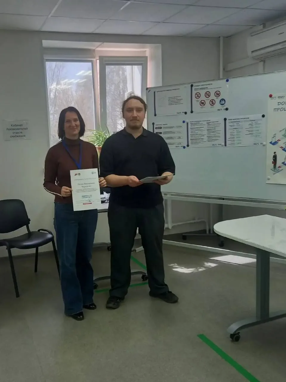 🔶 ГЦК «Лидер» внедрил лучшую практику по информированию жителей о культурных событиях

Городской це