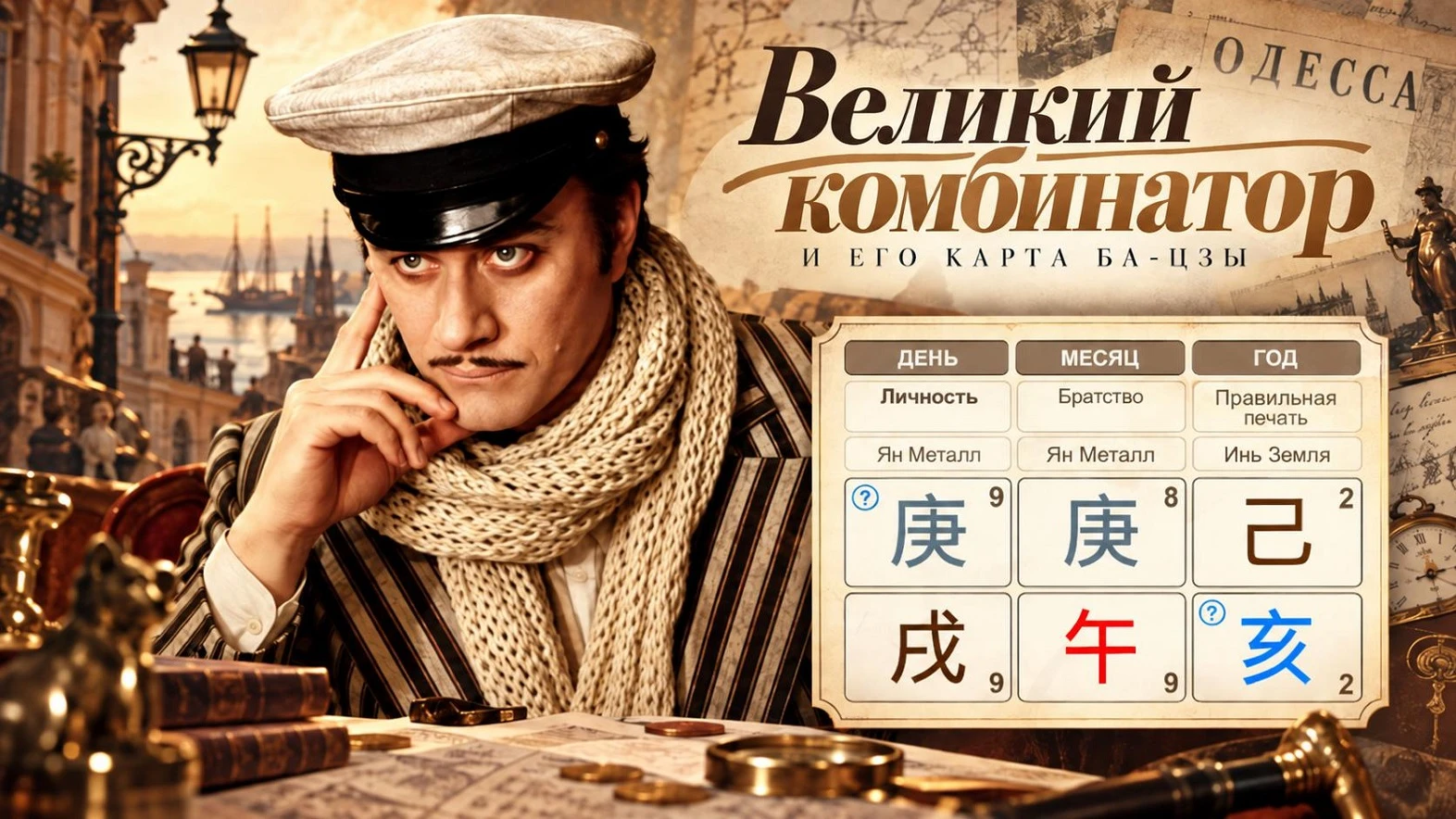 🗝 Ключ от квартиры, где деньги лежат