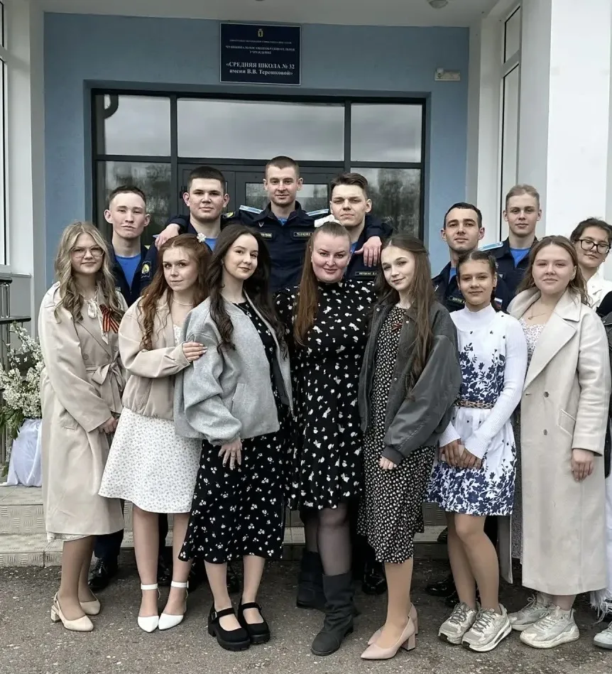 ✨ «Ярославский вальс Победы»: память, гордость и звёздный полёт ✨