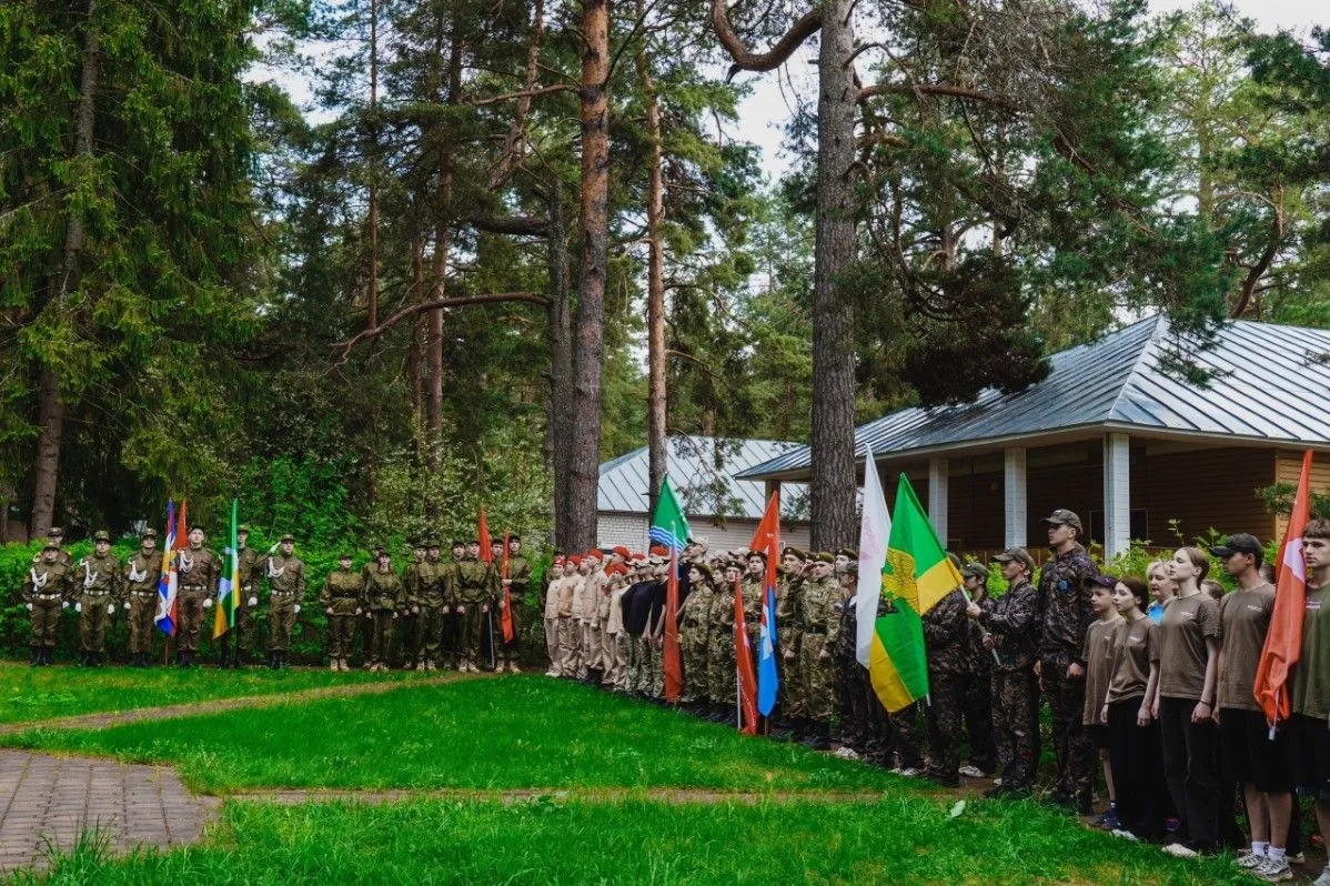 В Ковровском районе завершился региональный этап Всероссийской военно-патриотической игры «Зарница 2