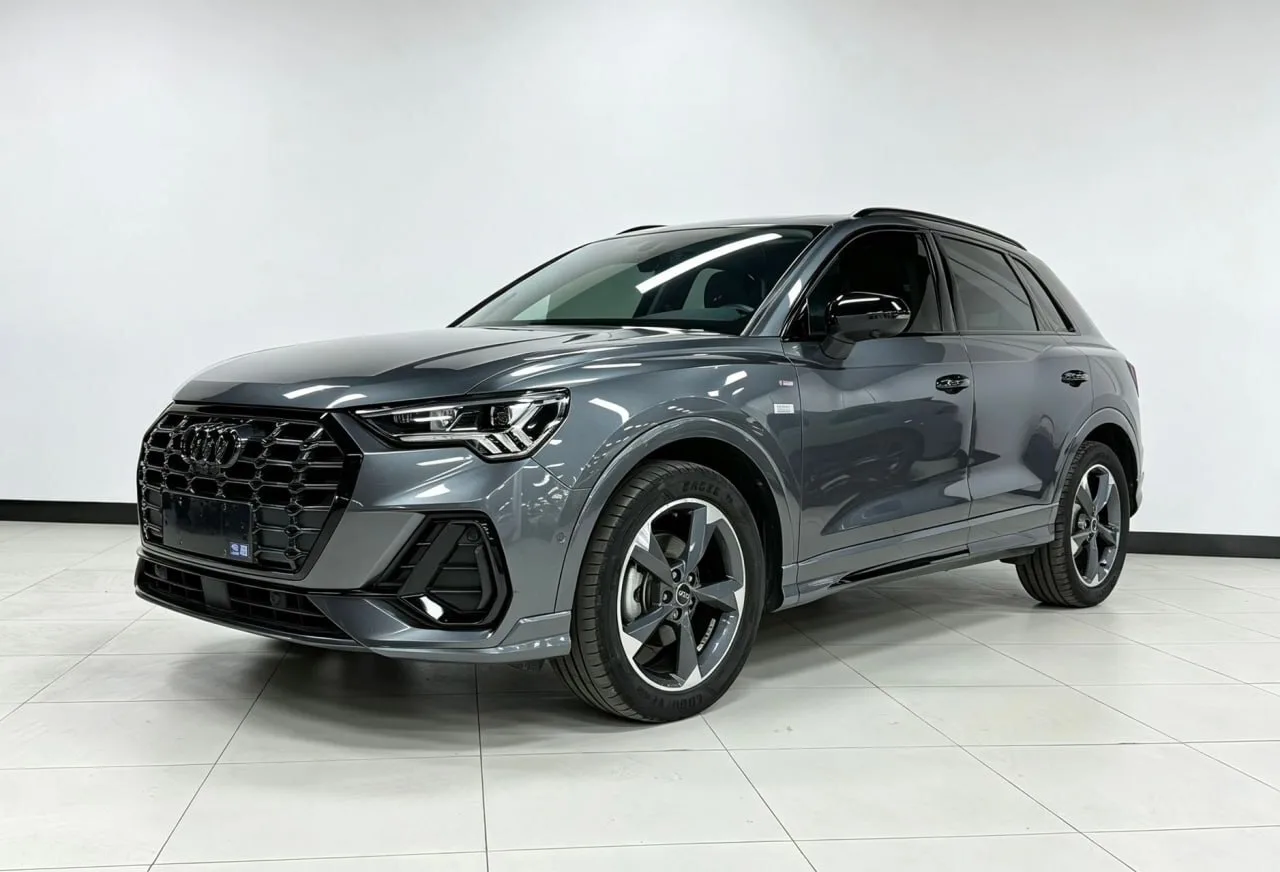 1.⚡Audi Q3
