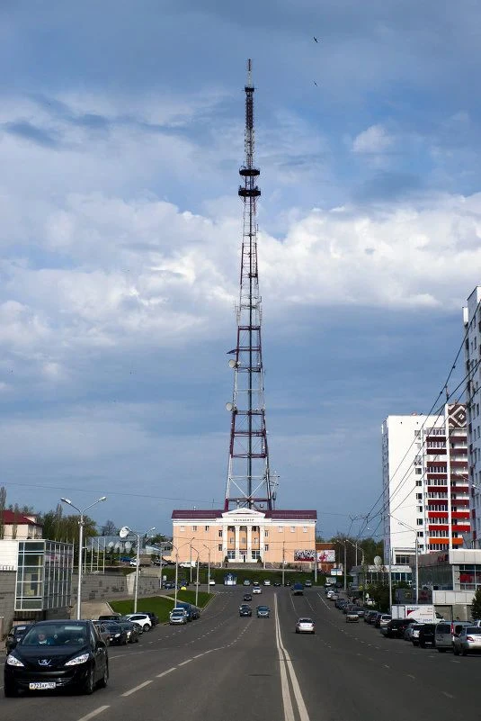 🏙 Телебашня в Уфе поздравит школьников с началом нового учебного года.