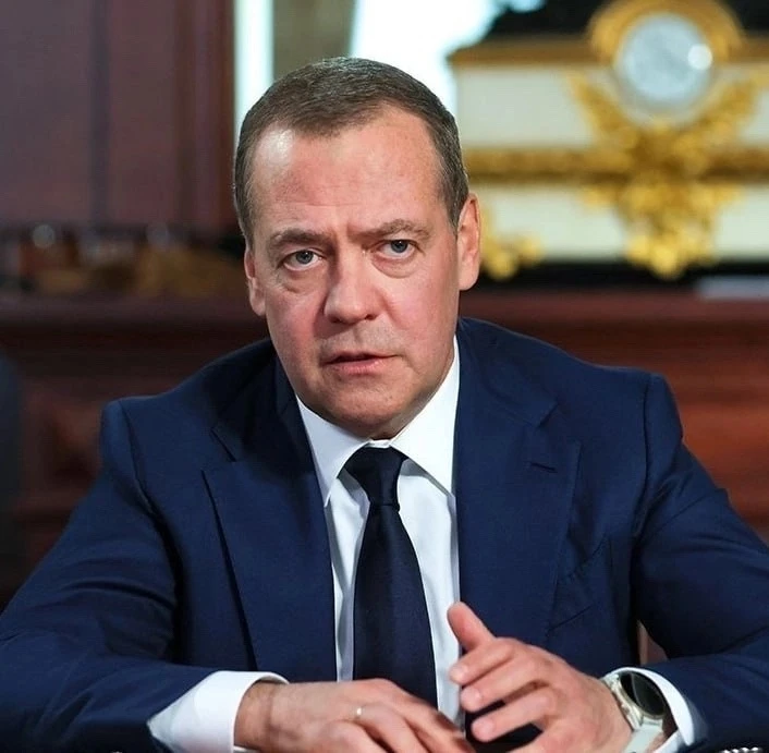⚡️ Мобилизации в России не будет — заявил Медведев в четвёртый раз