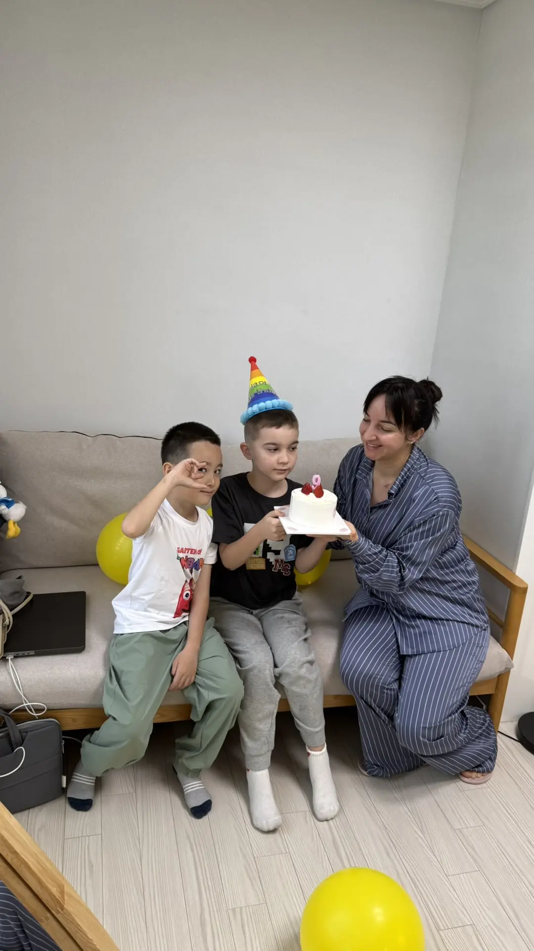 Длинных 9 лет с особенным ребёнком…  Сегодня моему малышу 9 лет. 🎂 И за этими цифрами — не просто го