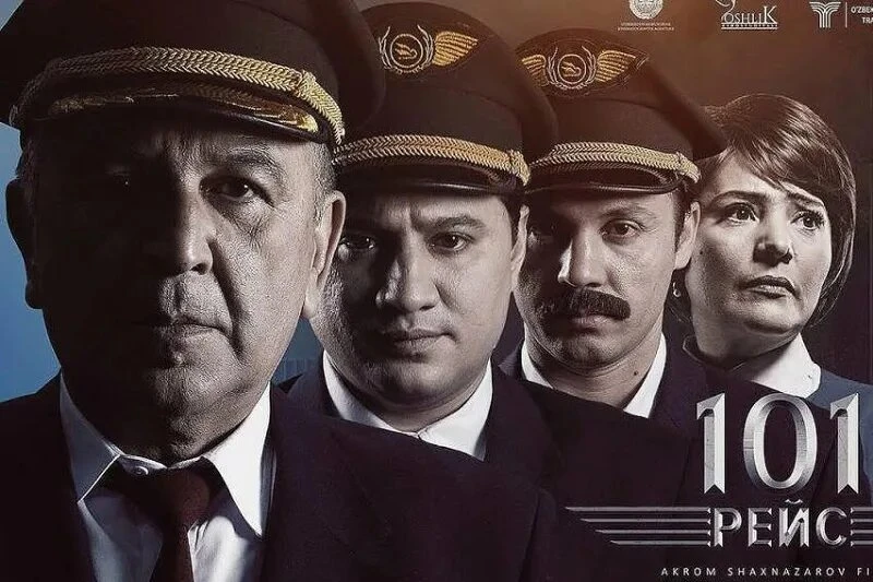 🎥🛩101 Reys | Drama , O'zbek film 2022
