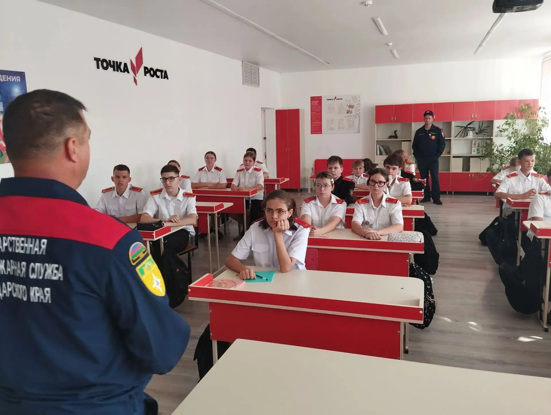 Личным составом ПЧ 36 с. Джигинка 02 сентября 2026 года проведены профилактические бесе...