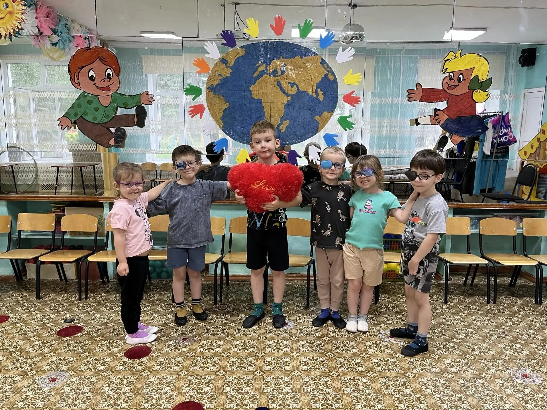 Сегодня  30 июля— День дружбы!