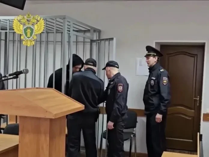 😖В Рязанской области будут судить мужчину за убийство женщины и её ребёнка