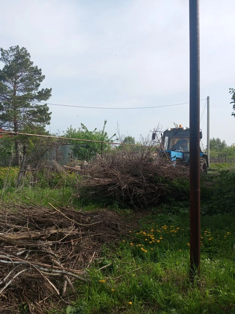 По итогам недели, проведены работы по установке табличек на территории кладбищ, также е...