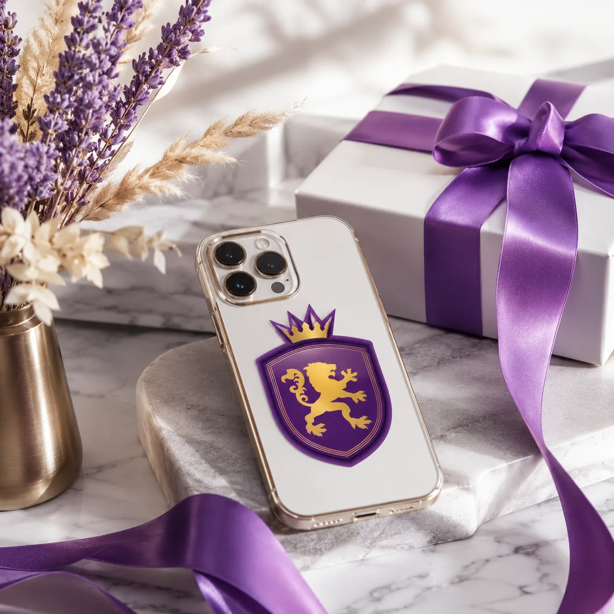 Подарок, который не потеряется 🎁

Игрушки надоедают, цветы вянут, а красивый номер остается с челов
