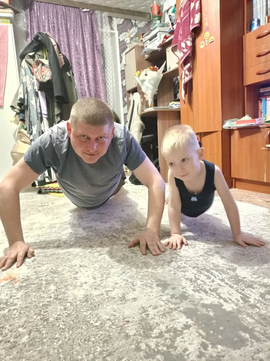 И вновь несколько слов о спорте 💪