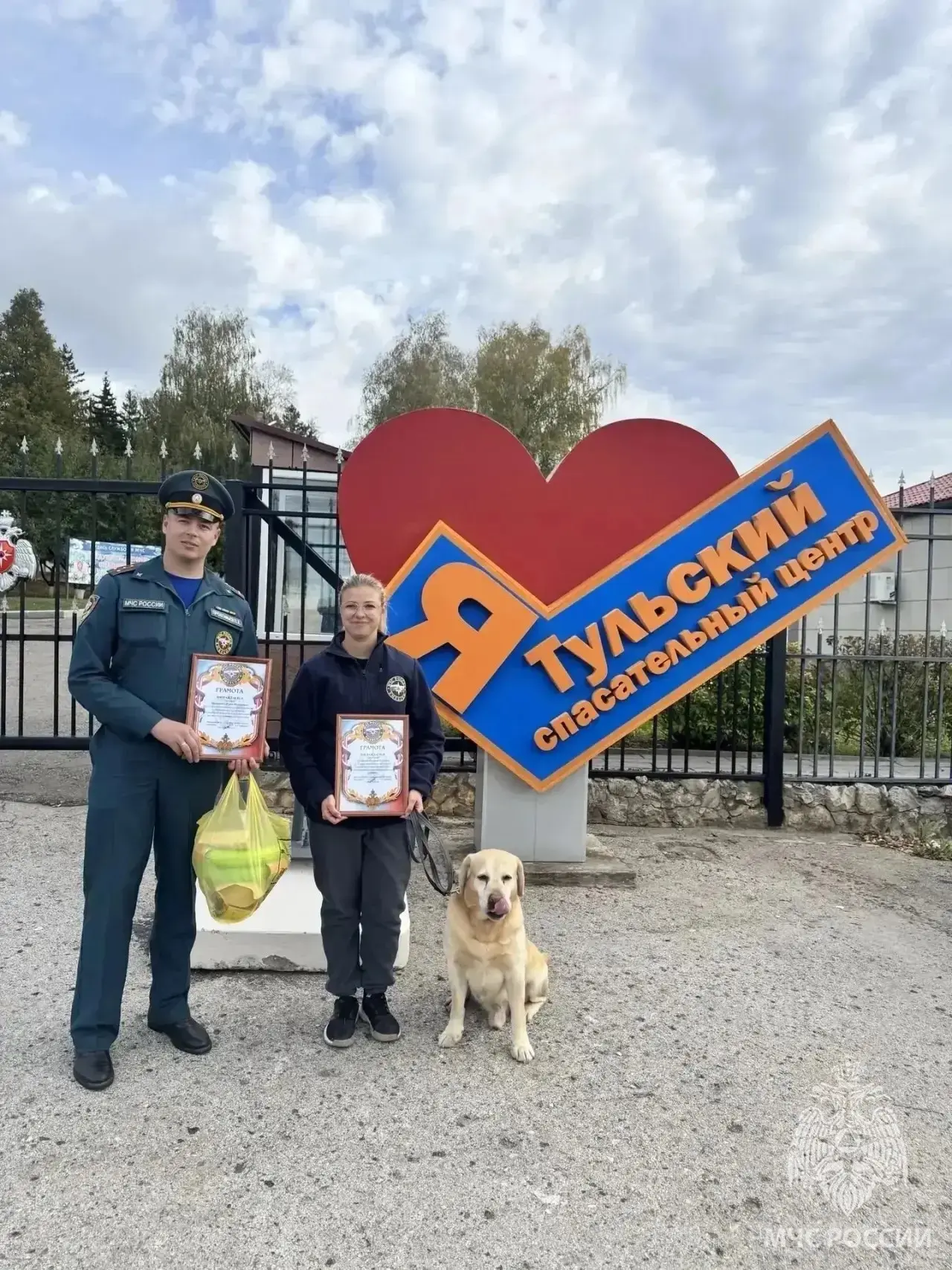 Испытания пройдены