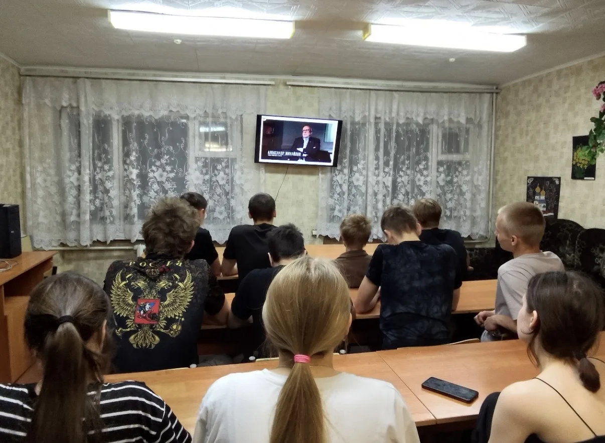 ✅ В целях профилактики вовлечения подростков в противоправную и террористическую деятел...