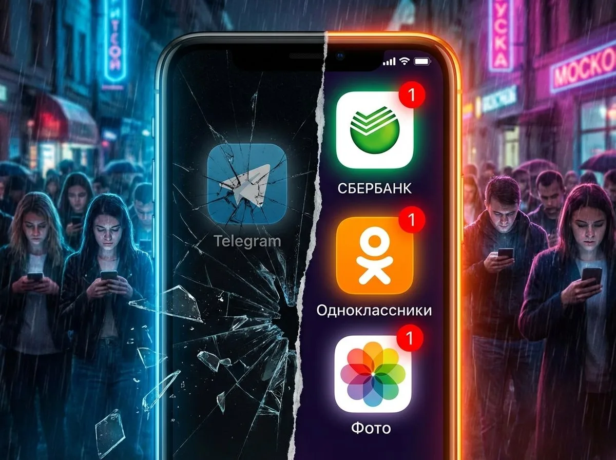 Telegram отказывается взаимодействовать с российской полицией в борьбе с пропагандой на...