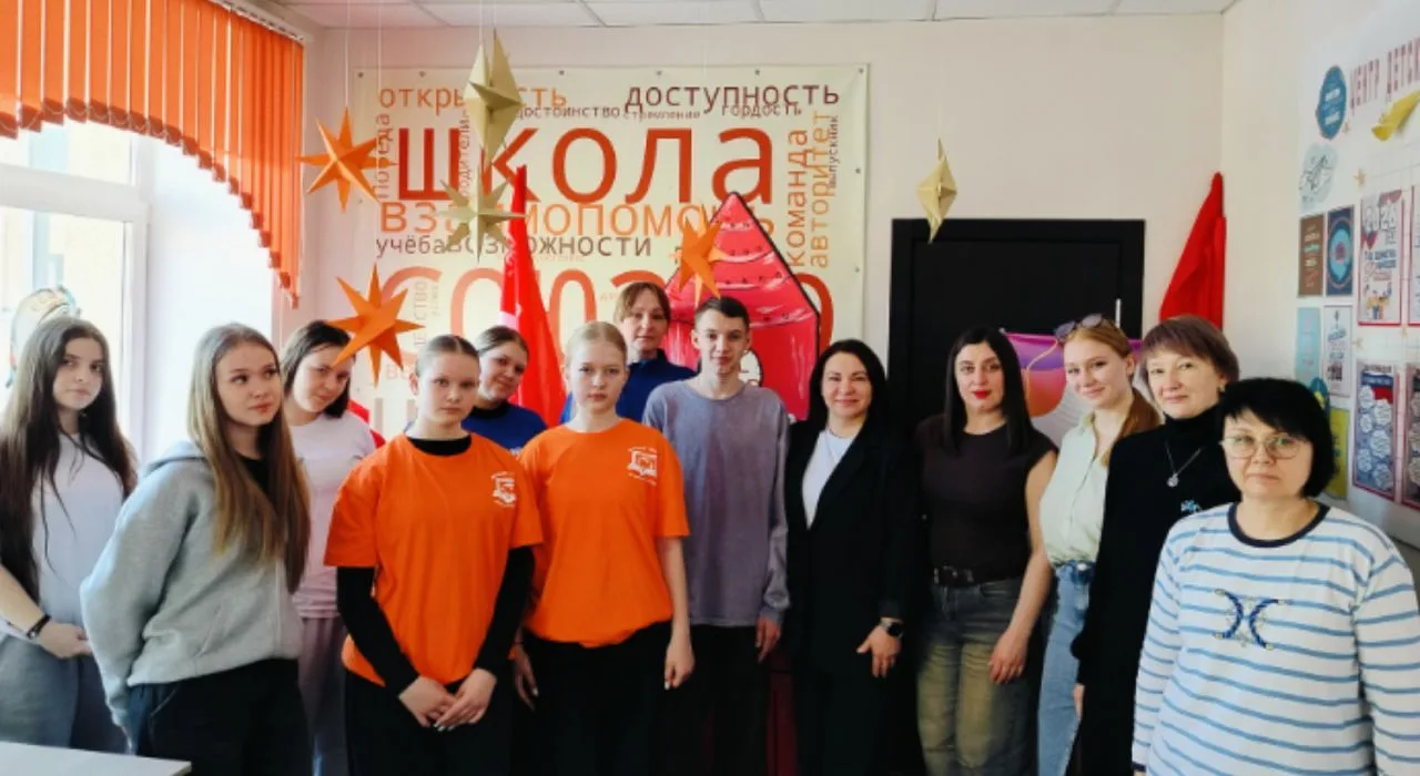 «Первые в действии»: от первой встречи — к большим совместным планам 🤝  Мы продолжаем выполнять зада