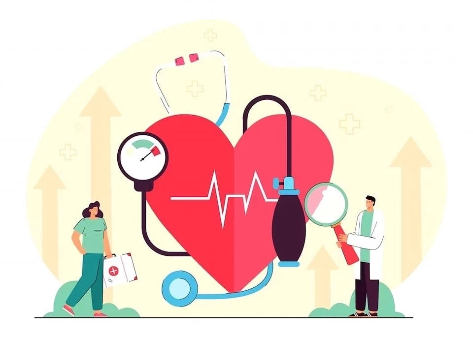 ❤️ Неделя заботы о сердце: проверьте свой главный мотор!