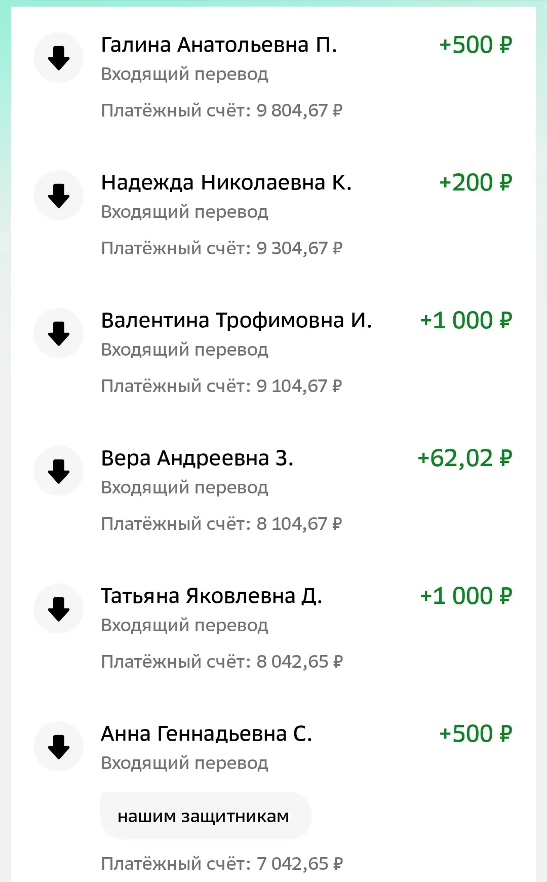 Спасибо всем огромное❤❤❤!!!