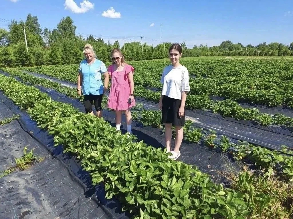 🌱В Клину в школе «Планета детства» откроют новый агротехнологический класс.