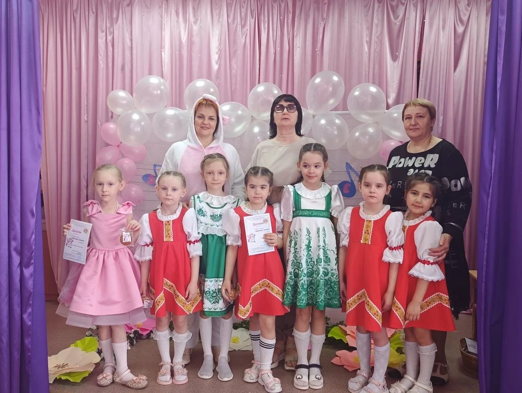 Наши таланты покоряют сцену