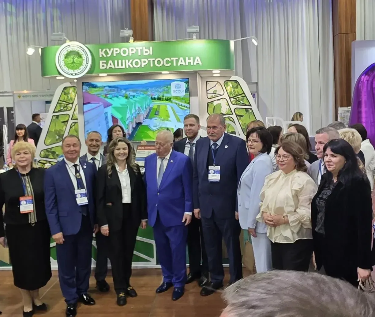 В заключительный день Всероссийского Форума "Здравница - 2026" состоялось подведение ит...