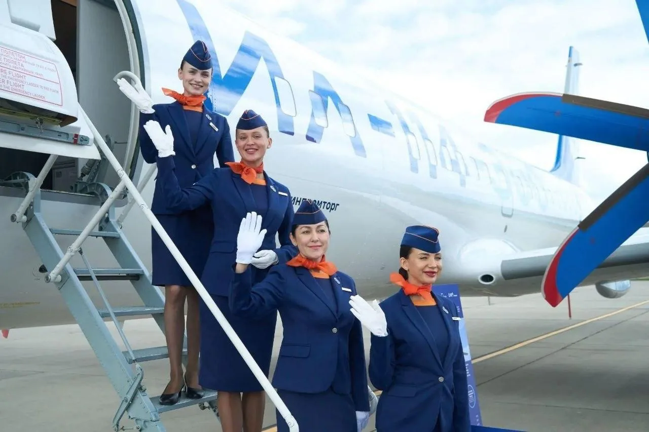 ✈️ Ил-114-300 — новый самолет для неба Дальнего Востока