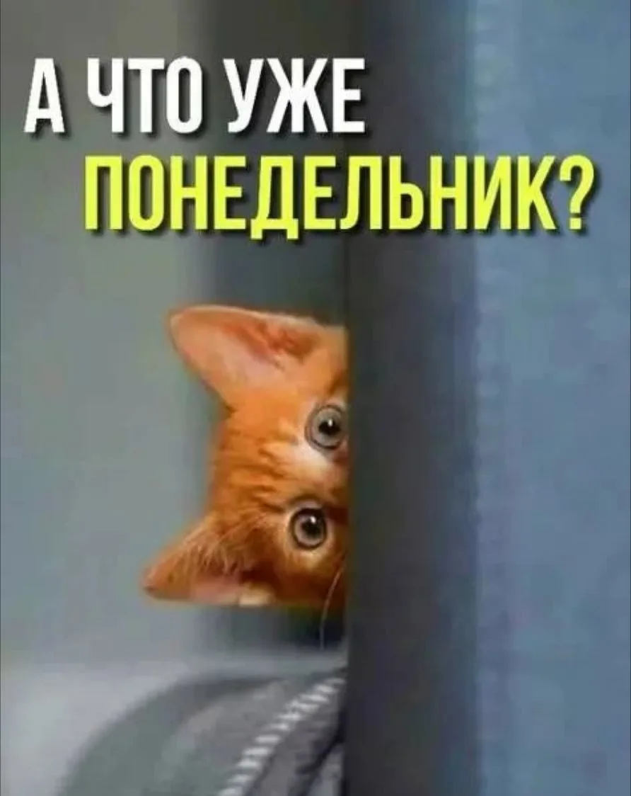 Ну, тогда - всем отличной недели! 😉👍😀