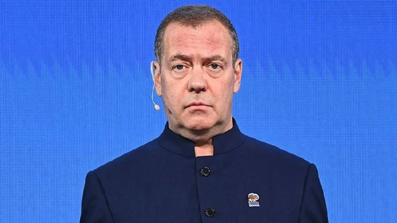 Медведев завил, что мобилизации в России не будет