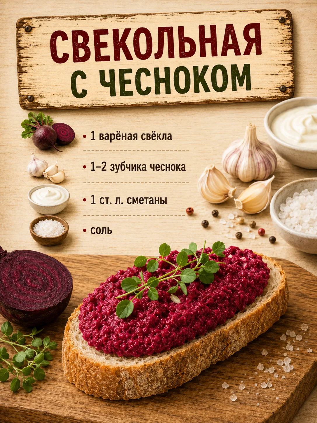РЕЦЕПТЫ В КАРТИНКАХ