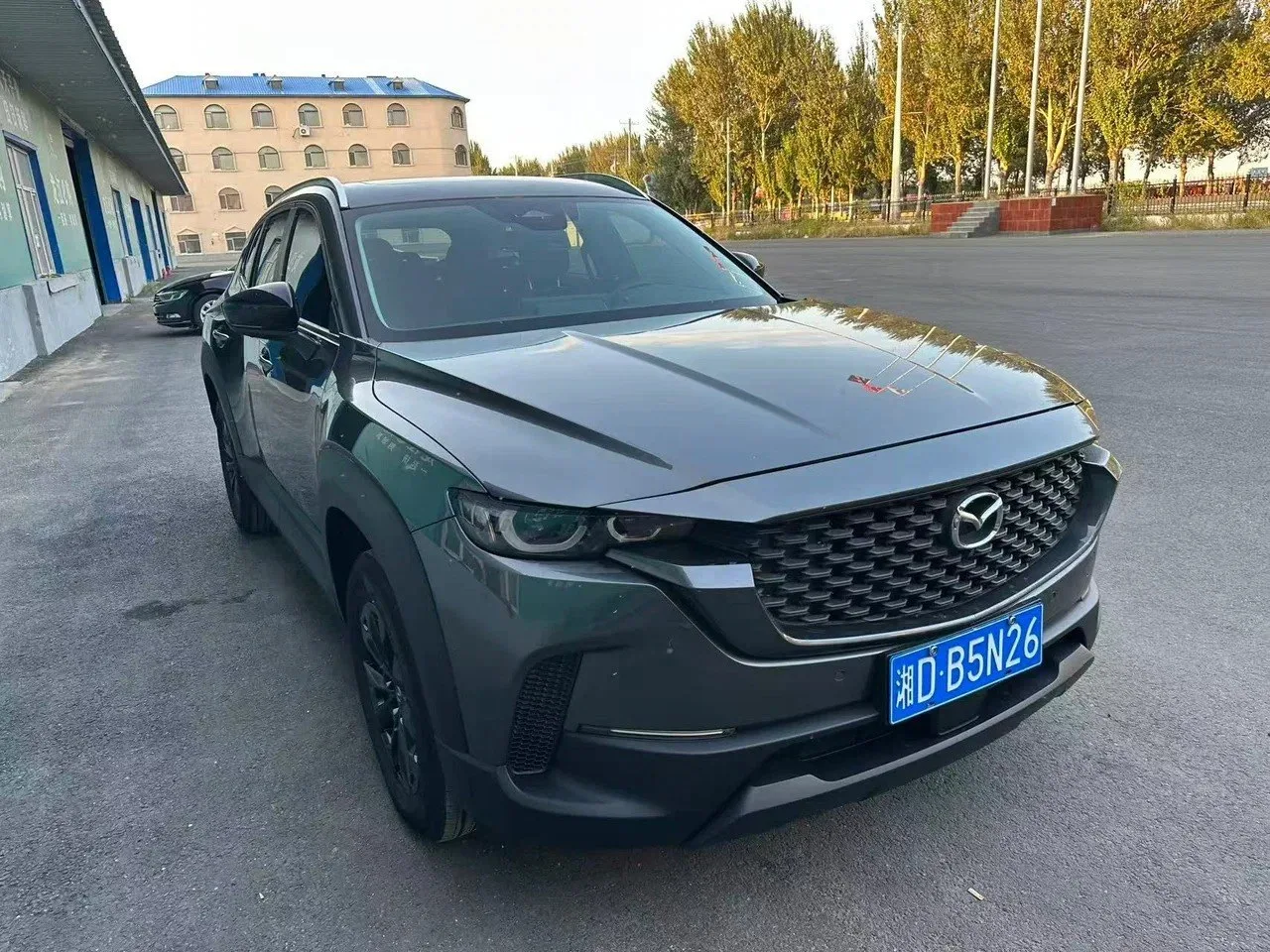 ПОЗДРАВЛЯЕМ СЕРГЕЯ ИЗ ГОРОДА КАТАЙСК С ПРИОБРЕТЕНИЕМ MAZDA CX-50.⬇️
