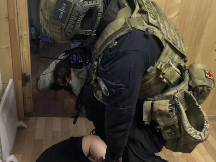 🇷🇺 Очередной успех в борьбе с незаконным оборотом наркотиков на территории Тверской области. Сотрудн