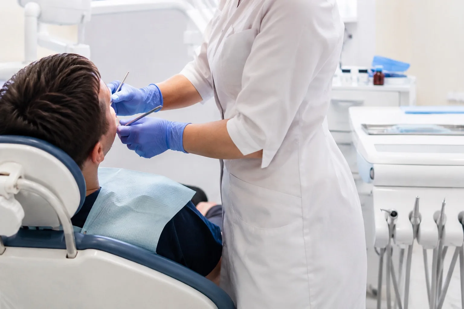 🦷 | История пациента