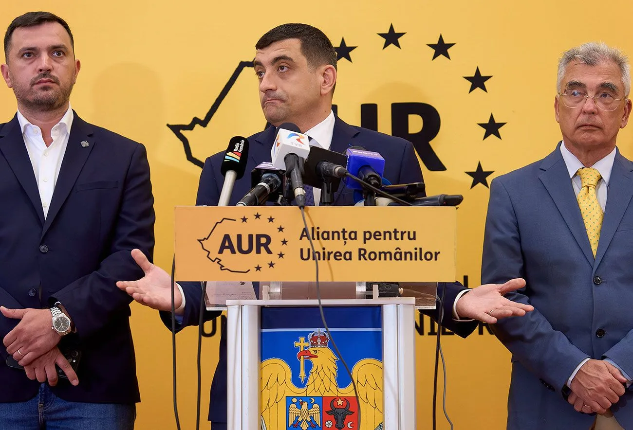 🇷🇴 С начала мая Румыния находится в фактическом параличе. Страна вошла в новый этап политической н