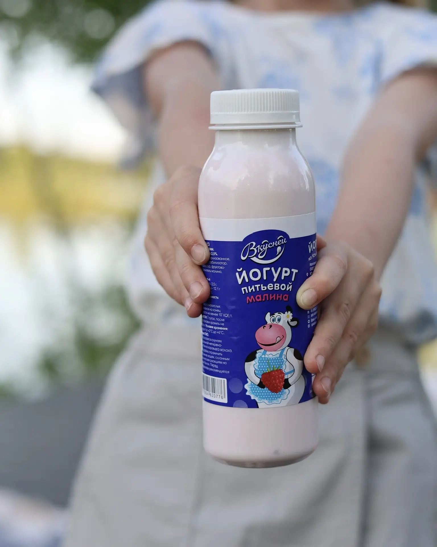 🥛 «Я молоко не буду!» — знакомо? 😄