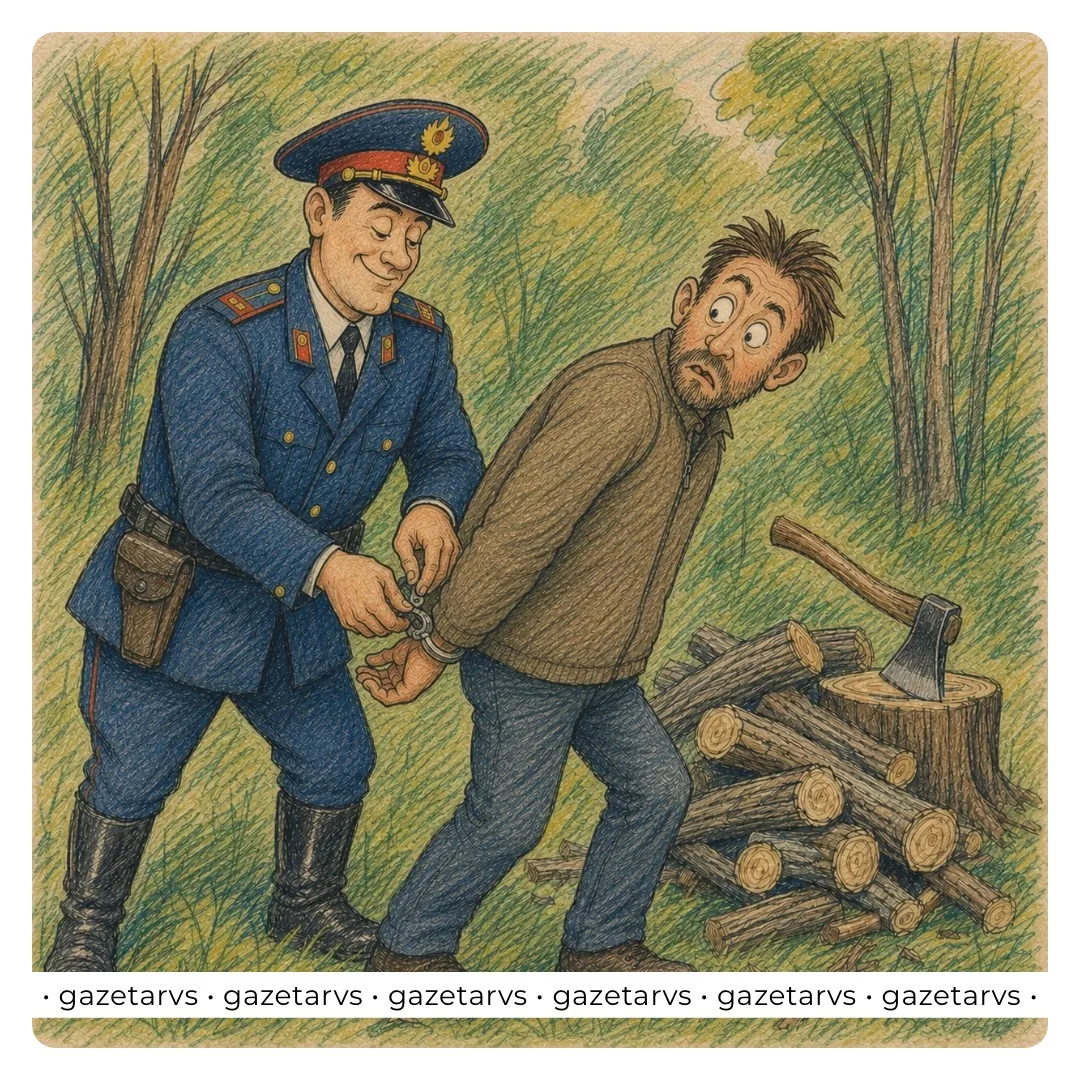 🪓 Браконьер из Динского района нарубил ясеня на уголовное дело

В селе Солёном Мостовского района п