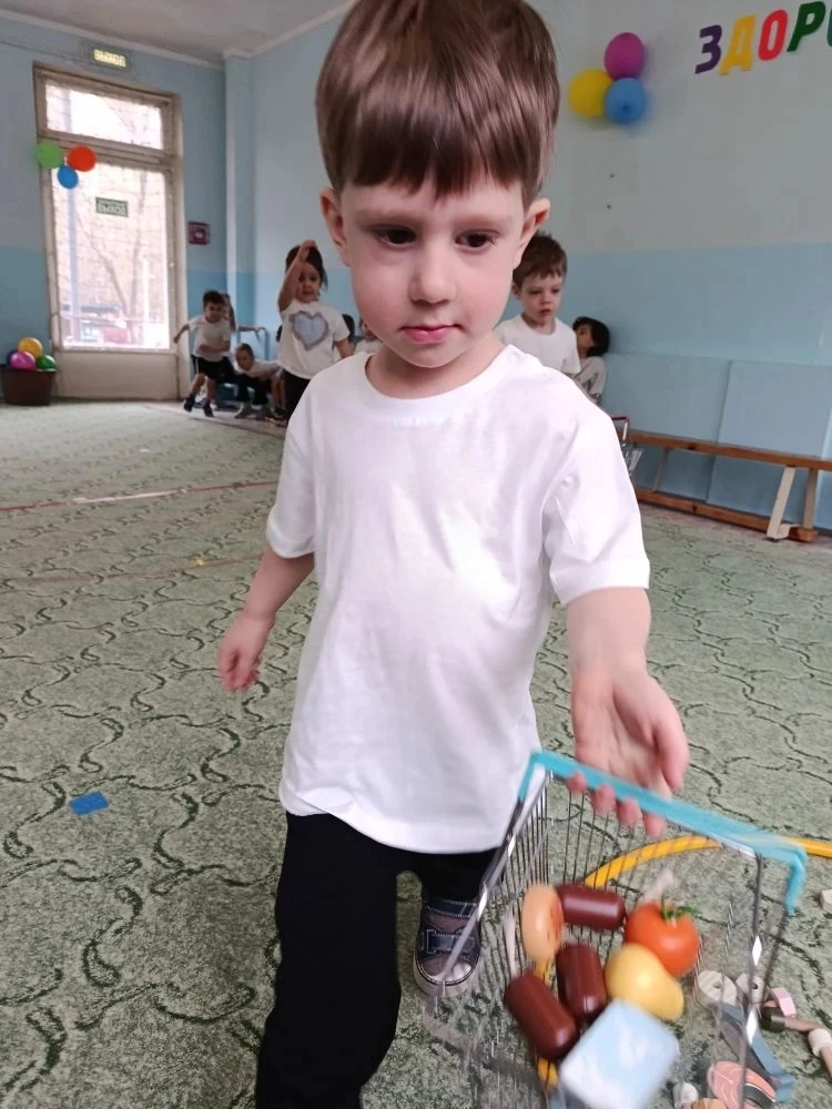 ДОШКОЛЯТА ОТМЕТИЛИ ВСЕМИРНЫЙ ДЕНЬ ЗДОРОВЬЯ    📢 На прошлой неделе в нашем дошкольном отделении прошл