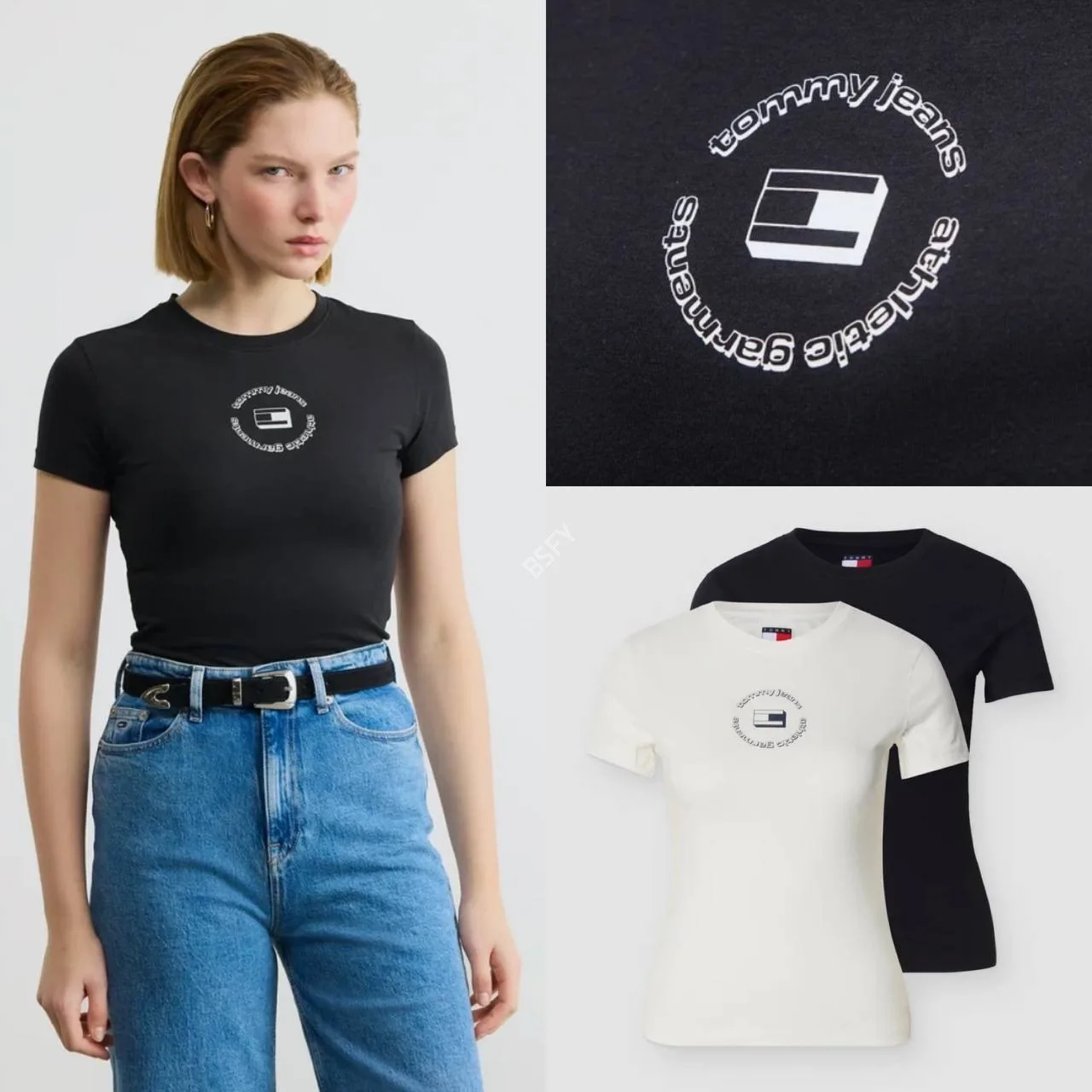 🔲Tommy Jeans🔲