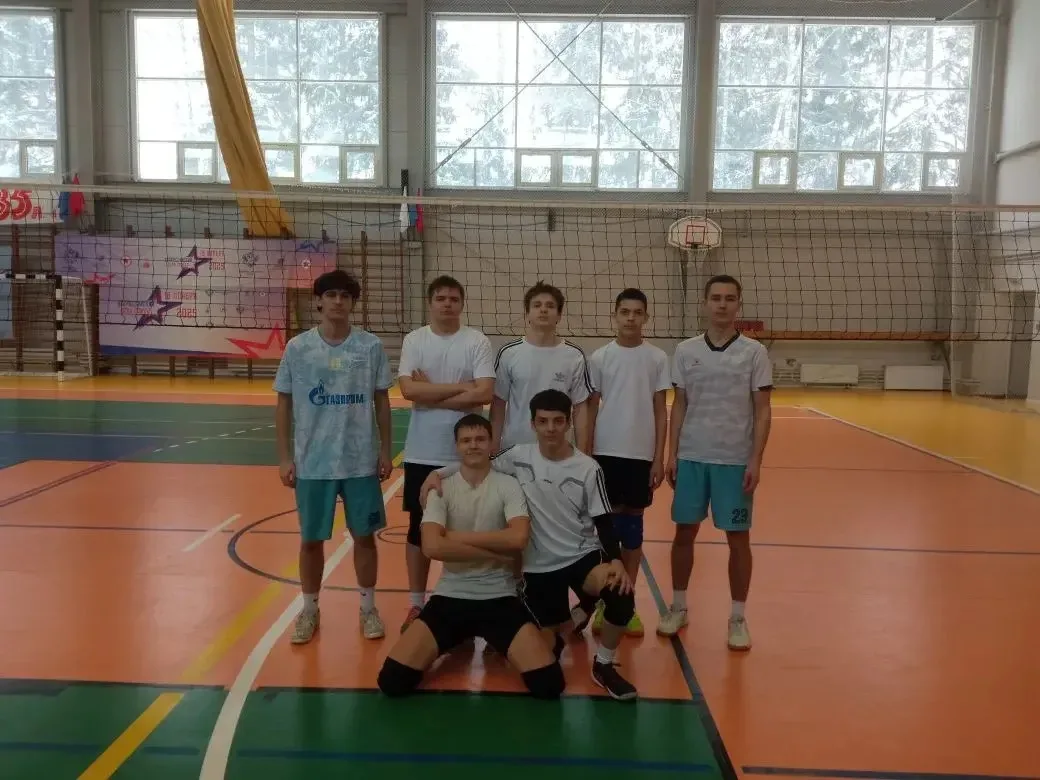 🏐 Победа и призовое место в отборочных соревнованиях по волейболу! В ДЮСШ «Лидер» прошли соревновани