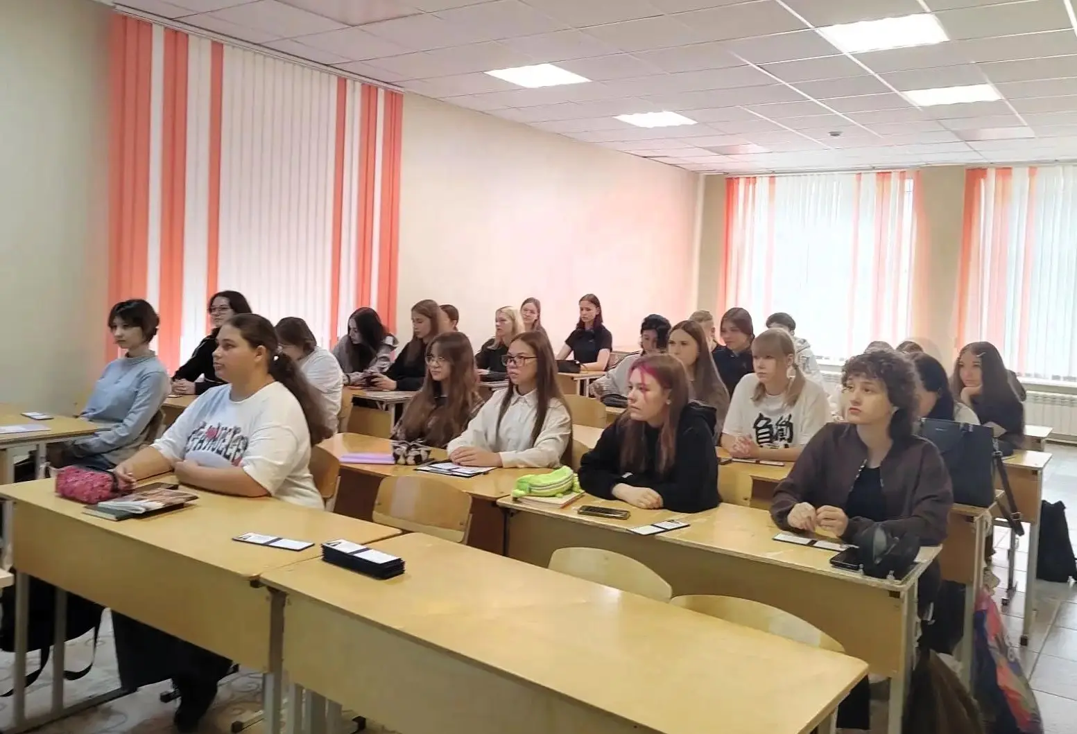 🎉 Традиционно неделя началась с «Разговоров о важном»! 🎉