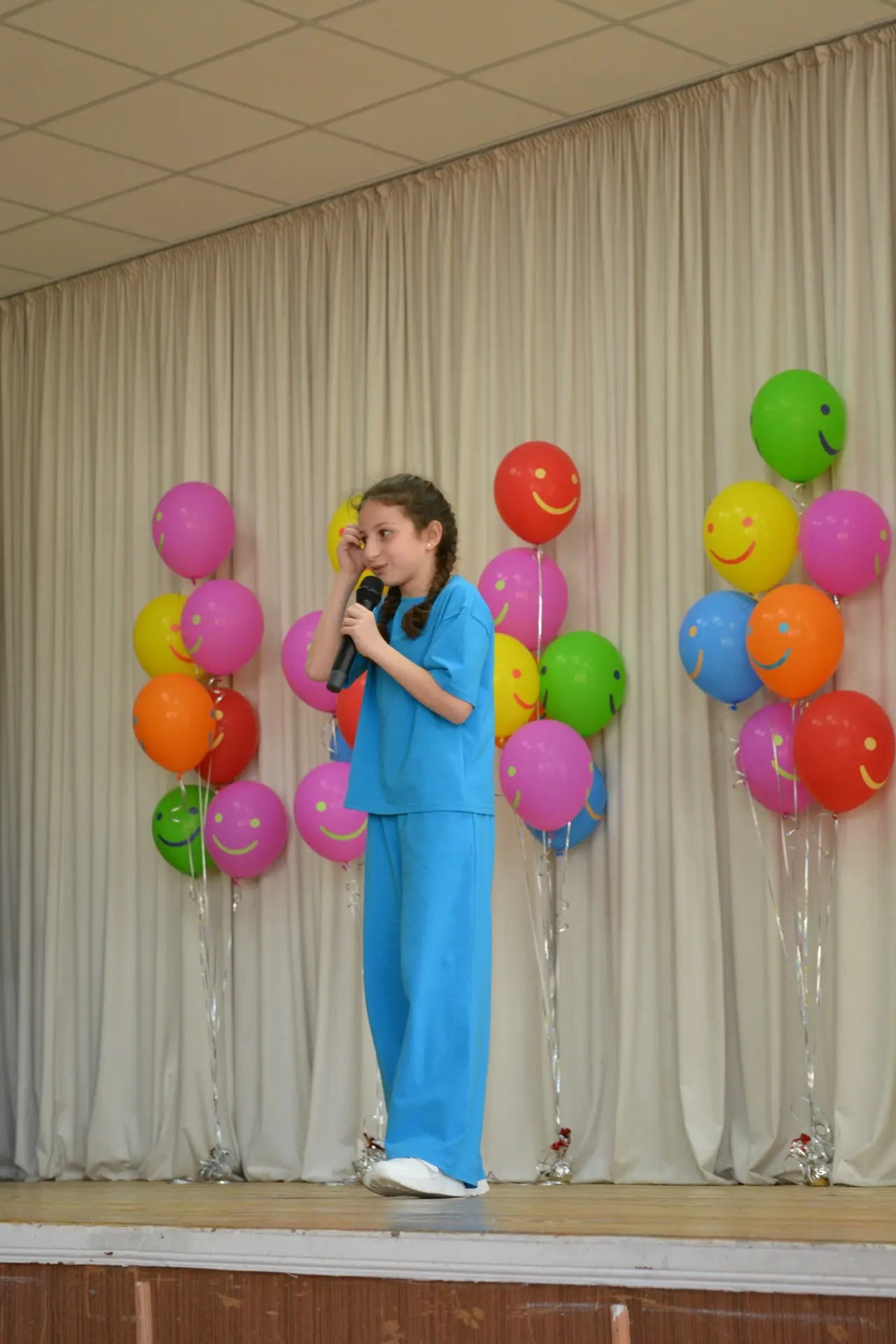 🤩Кубок Улыбки – 2026  📌В Симферополе состоялся открытый конкурс-фестиваль детского стендапа «Кубок У