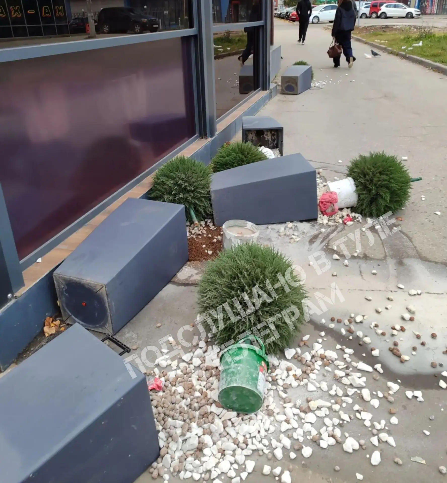 ❗️Недоброе утро на Халтурина