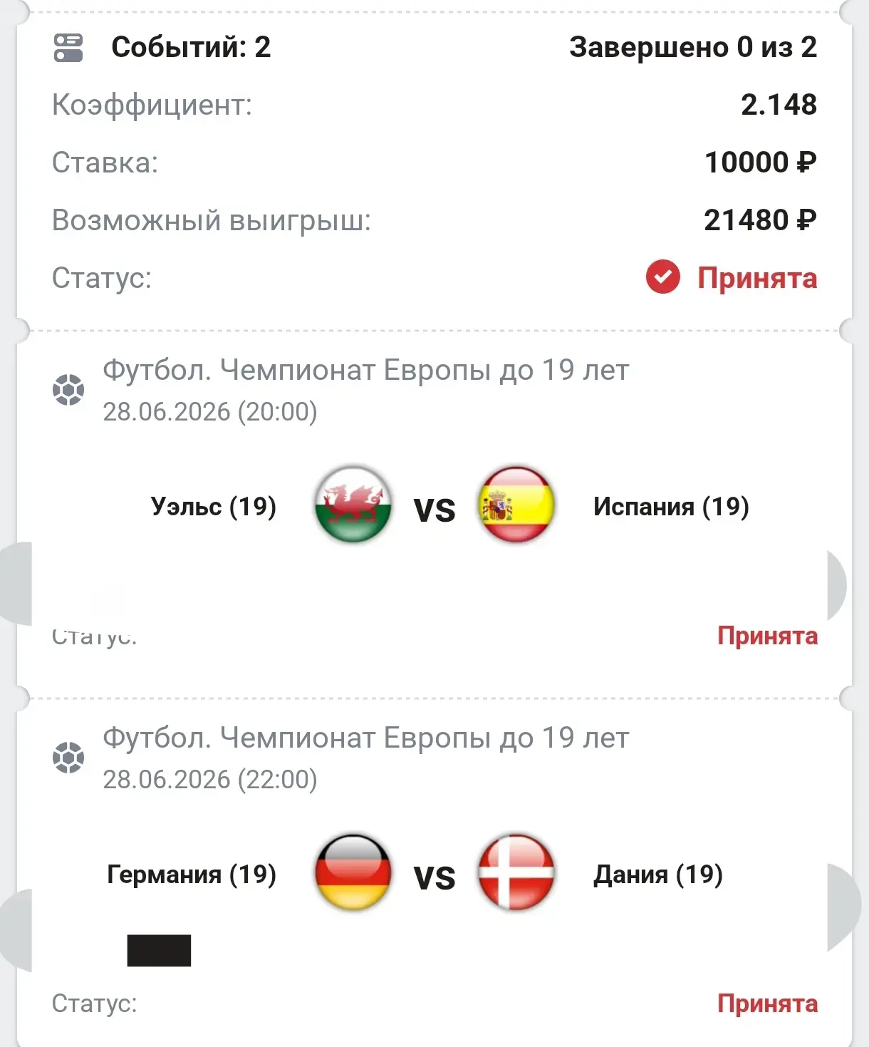 ⚽VIP  ПРОГНОЗЫ НА СЕГОДНЯ
