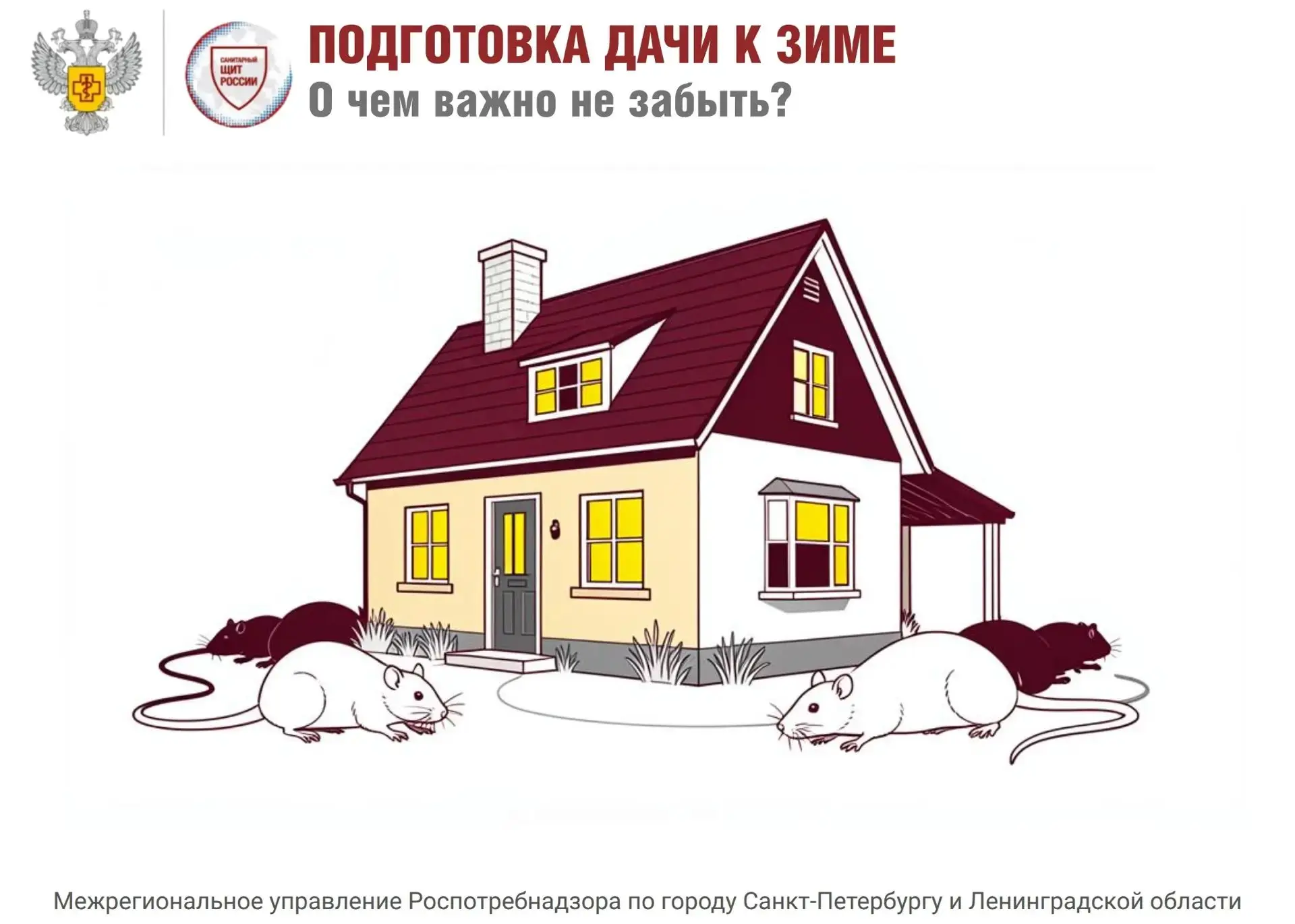 Дачный сезон официально подходит к концу. Урожай собран, банки с соленьями заняли свои ...