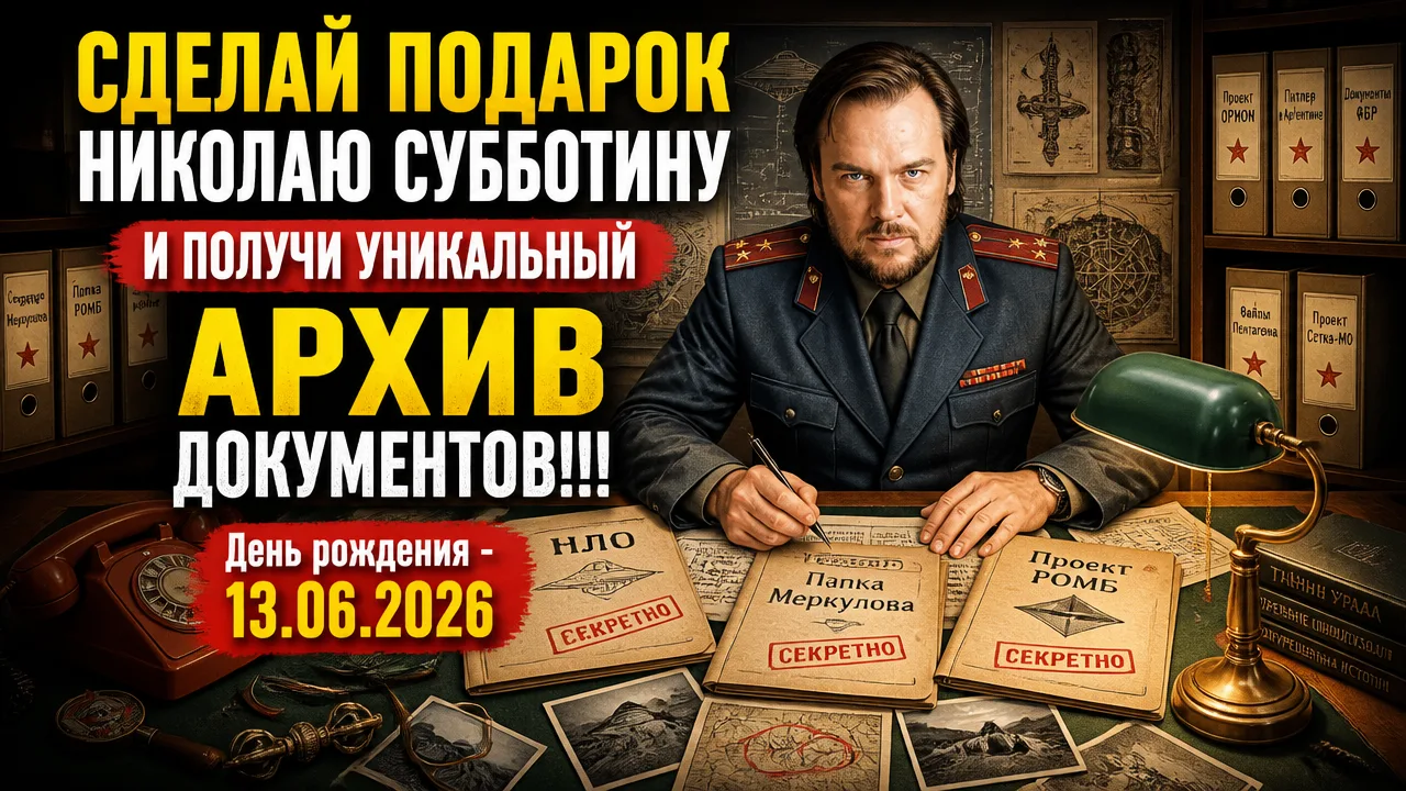 Дорогие Друзья, скоро (13.06) у меня будет очередной 52й день рождения. Если у Вас есть...