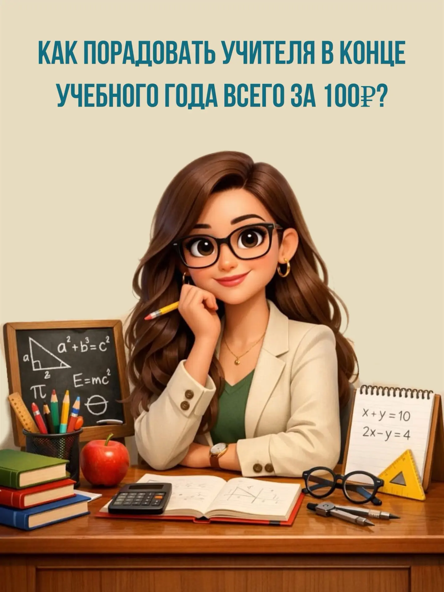 До конца учебного года всего две недели 🥳🎉