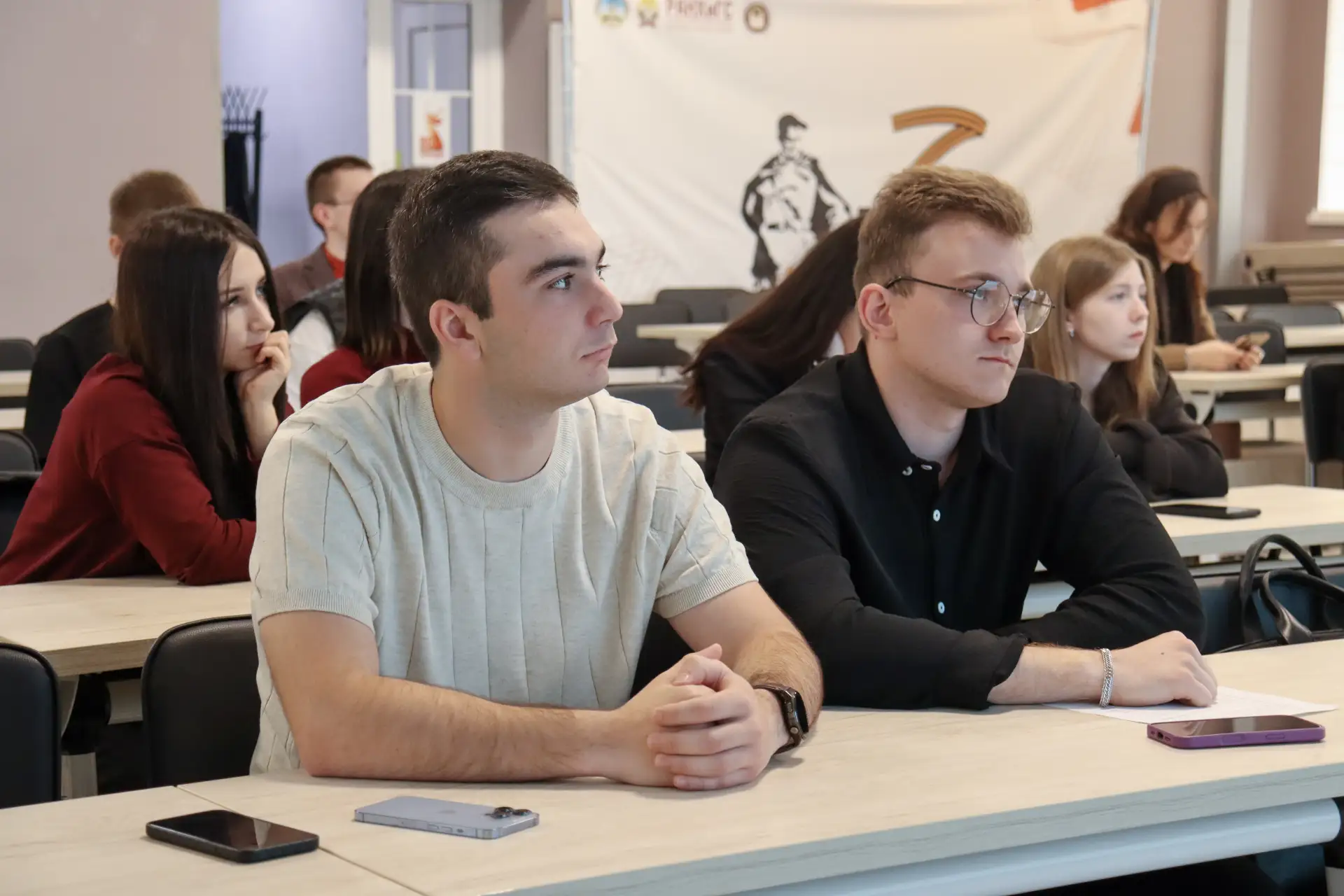 🌱 В МГТУ впервые прошел международный конкурс агропроектов «АгроСтарт»  В университете впервые состо